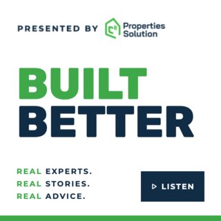 Built Better podcast - listen on myTalk 107.1