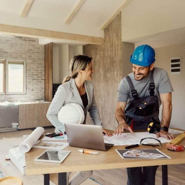 residential exterior contractor services