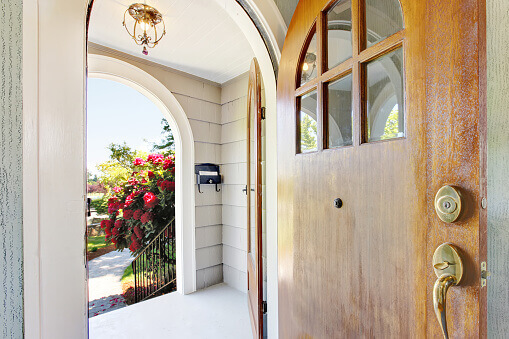 residential door replacement repair