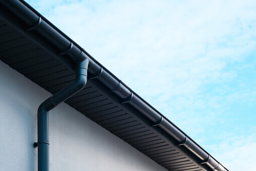 residential gutter installation